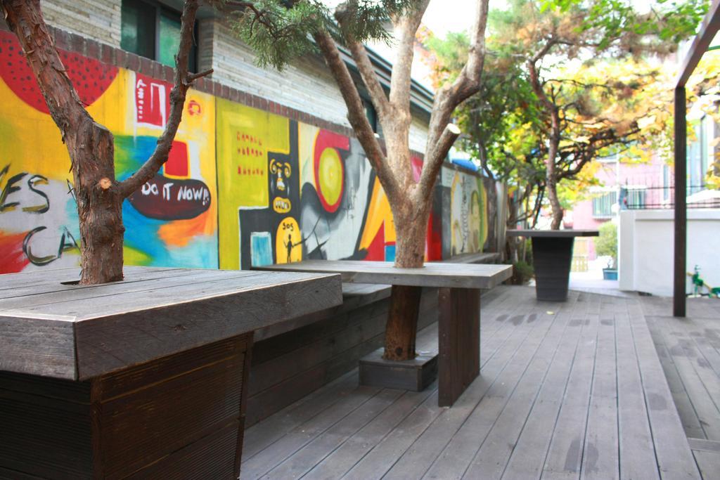Urban Breaktime Seul Exterior foto